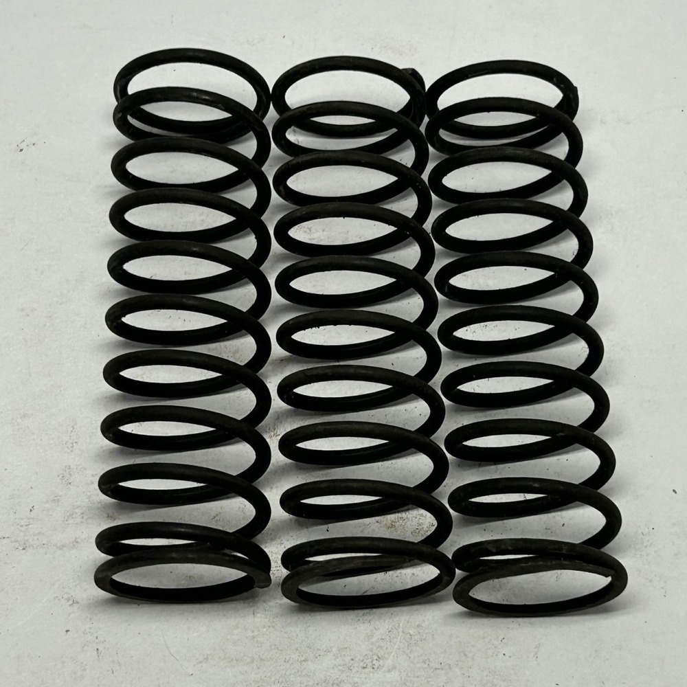 Cub Cadet Seat Springs 732-3004 Black Compression Springs Set of 3